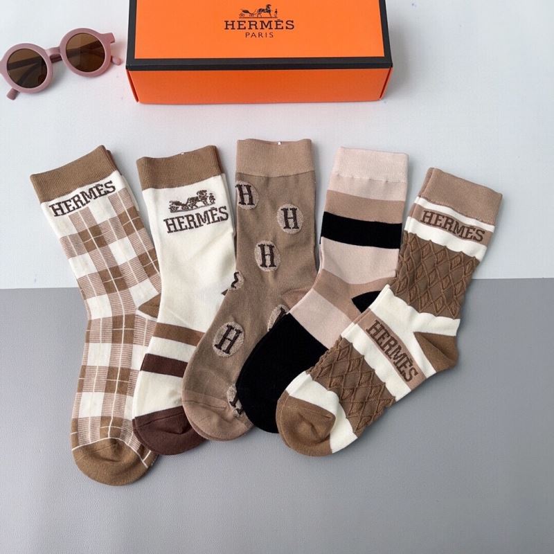 Hermes Socks